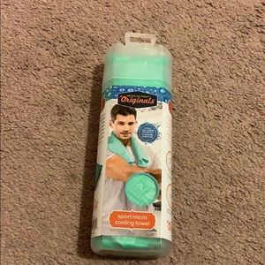 Meridian Point Originals Sport Micro Cooling Towel
